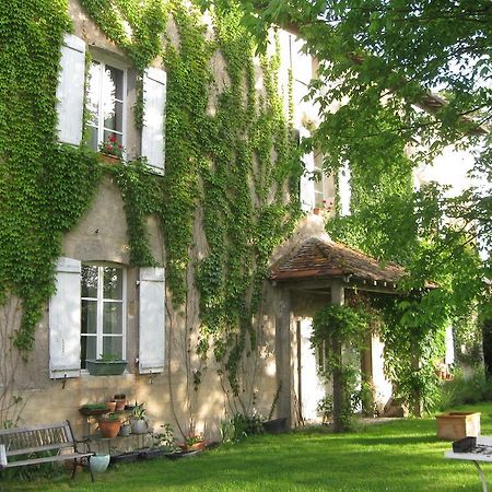 Le Domaine De Panissac Bed & Breakfast Berneuil  Ngoại thất bức ảnh