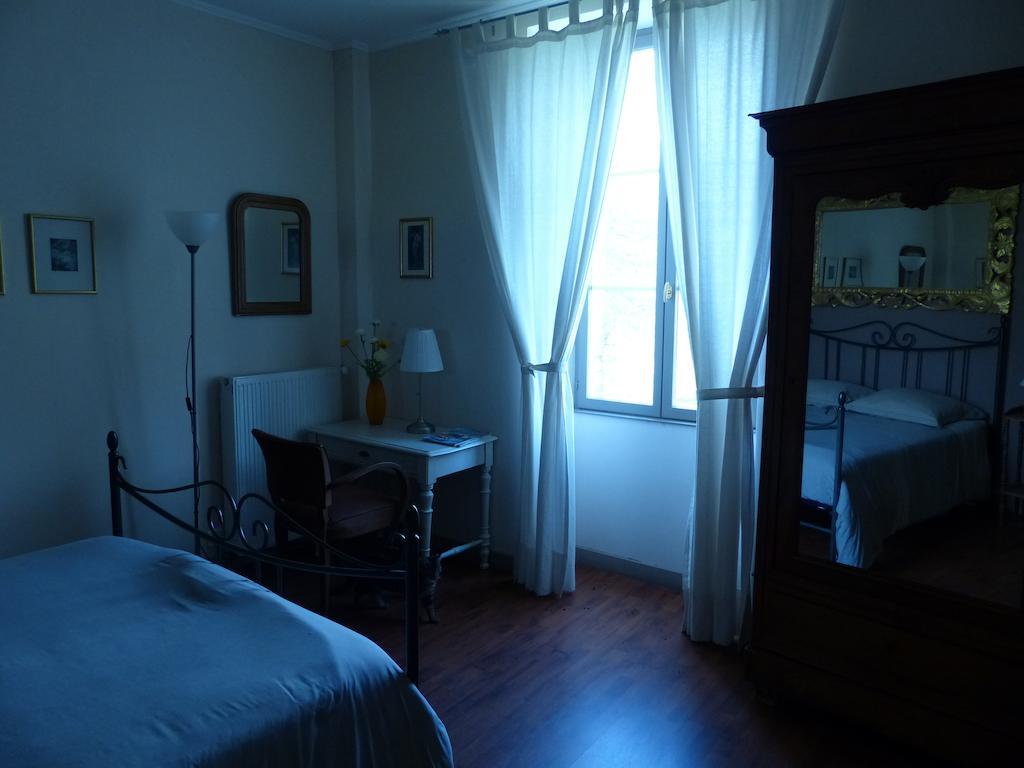 Le Domaine De Panissac Bed & Breakfast Berneuil  Ngoại thất bức ảnh