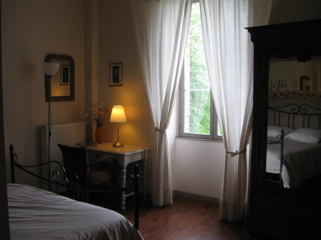 Le Domaine De Panissac Bed & Breakfast Berneuil  Phòng bức ảnh